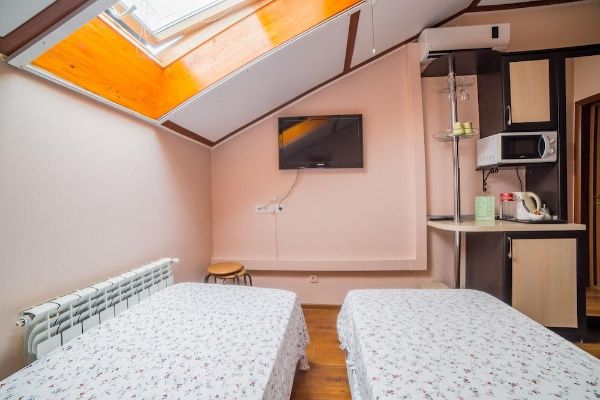 Teremok mini-hotel (Twer)